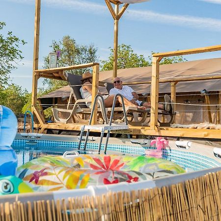 Ses Quinta Luxury Safari Tents Падерни Экстерьер фото