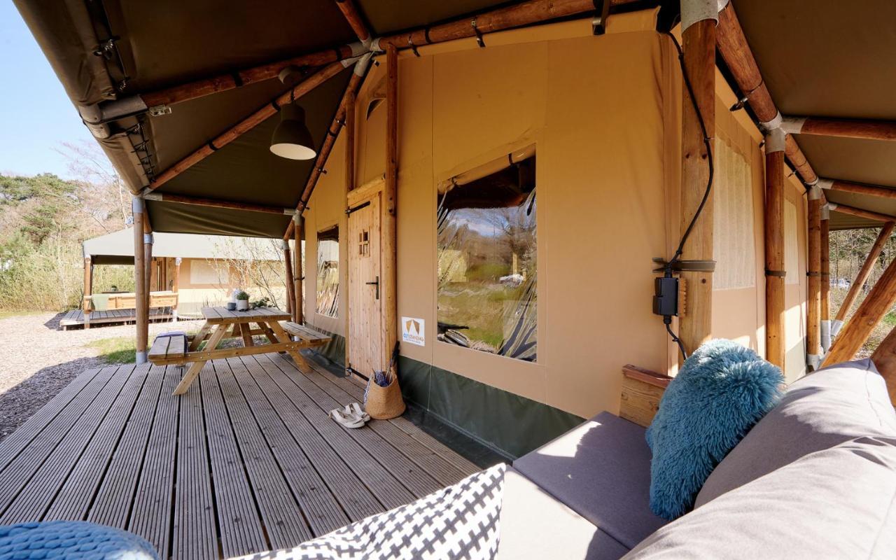 Ses Quinta Luxury Safari Tents Падерни Экстерьер фото
