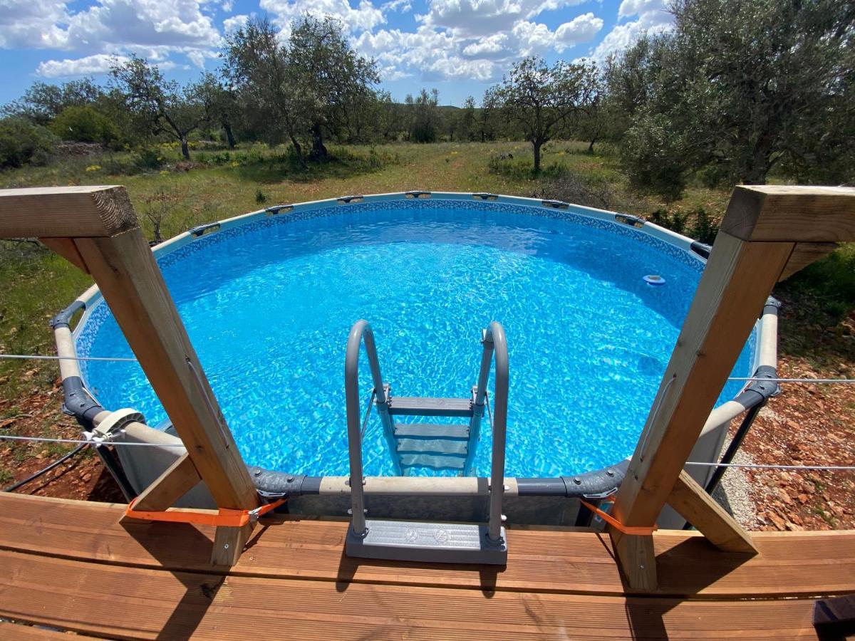 Ses Quinta Luxury Safari Tents Падерни Экстерьер фото